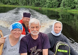 Путешествие по Архангельскому Северу Путешествие по Архангельскому Северу