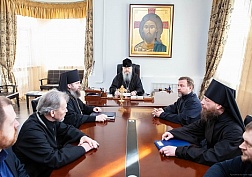 Говорили о борьбе с коронавирусом Говорили о борьбе с коронавирусом