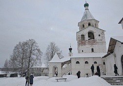 Паломнические поездки в обитель