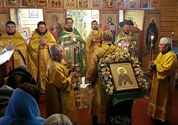 Памяти преподобного