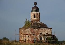 Молебен в Хоробрице Молебен в Хоробрице