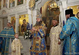 Таинство Священства (Рукоположение) Таинство Священства (Рукоположение)