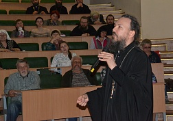 Разговор о вере, о любви к ближним