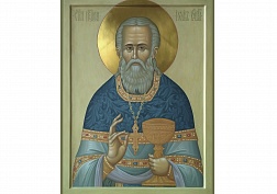 На икону собирали всем миром На икону собирали всем миром