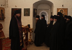 Великий пост — время покаяния, молитв, дел милосердия