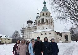 Паломничество в Сийскую обитель Паломничество в Сийскую обитель
