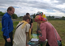 Поиграли и обрели знания