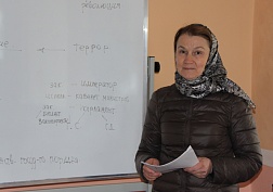 В Монастырской школе продолжают изучение Российской истории В Монастырской школе продолжают изучение Российской истории