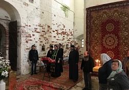 Паломники из Украины Паломники из Украины