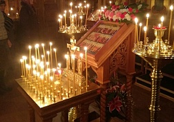 Димитриевская родительская суббота.