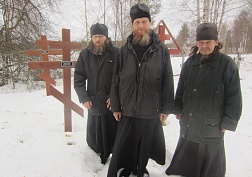Памяти насельника обители