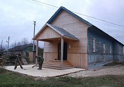 Восстанавливаем Свято-Духовский храм