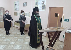 Врата небесные: история Сийской обители.