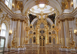 Экскурсия в Эрмитаж.