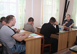 Продолжили изучение истории Вселенских Соборов и обществознания 