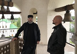 В Сийском монастыре хранят память о династии Романовых В Сийском монастыре хранят память о династии Романовых