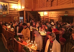 Пост телесный для пользы душевной.