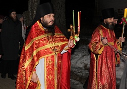 Праздник праздников в Сийской обители Праздник праздников в Сийской обители