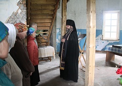 Праздник в монастыре