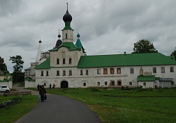 Поможем монастырю