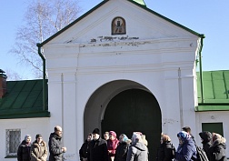 Паломническая поездка по святыням Новгородской земли