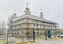 Ремонт подворья обители Ремонт подворья обители