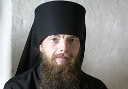 Насельник обители поступил в магистратуру Насельник обители поступил в магистратуру