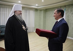 Архиерейское поздравление