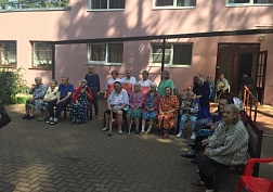 Дела милосердия.