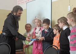Пасхальная беседа в Емецке Пасхальная беседа в Емецке