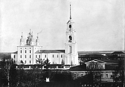 Поможем возрождению храма Поможем возрождению храма