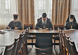 Продолжается работа по канонизации