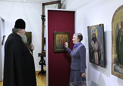 Знакомство с экспозициями музея