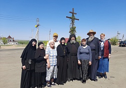 Паломническая поездка в Орск