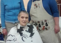 Дела милосердия.