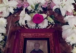 День памяти преподобного Феодосия Сийского.