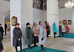 Праздник Покрова в Емецке