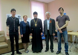 Встреча с работниками отделения социальной помощи наркозависимым