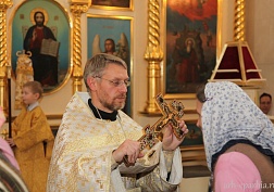 Иерейская хиротония. Иерейская хиротония.