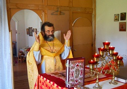 Праздник Преображения Господня